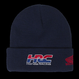 Honda HRC Racing Beanie Moto GP Marquez Mir Pageant blue TU6851-190