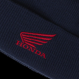 Honda HRC Racing Beanie Moto GP Marquez Mir Pageant blue TU6851-190