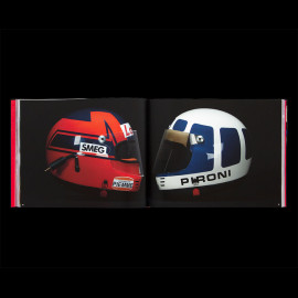 Buch Alain Prost Formula Helmet Die Legende der F1-Helme 1969 - 1999 Collector - Bruno Bayol