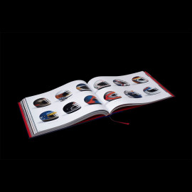 Book Alain Prost Formula Helmet The Legend of F1 Helmets 1969 - 1999 Collector - Bruno Bayol