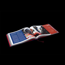 Book Alain Prost Formula Helmet The Legend of F1 Helmets 1969 - 1999 Collector - Bruno Bayol