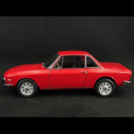 Lancia Fulvia 1600 HF Lusso 1971 Red 1/18 Norev 187982