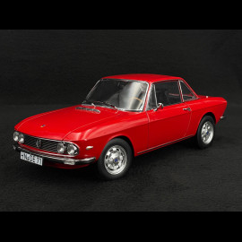 Lancia Fulvia 1600 HF Lusso 1971 Red 1/18 Norev 187982