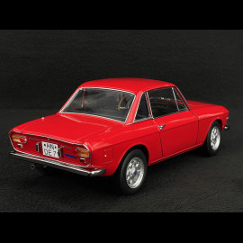 Lancia Fulvia 1600 HF Lusso 1971 Red 1/18 Norev 187982