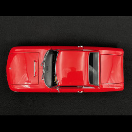 Lancia Fulvia 1600 HF Lusso 1971 Red 1/18 Norev 187982