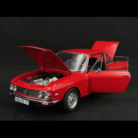 Lancia Fulvia 1600 HF Lusso 1971 Red 1/18 Norev 187982