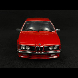 BMW 635 CSI E24 1984 Rot 1/18 Solido S1810301