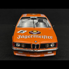 BMW 635 CSI E24 n° 6 Jägermeister DTM 1984 1/18 Solido S1810302