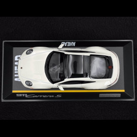 Porsche 911 Carrera S AHEAD Typ 992 2022 Weiß / Schwarz 1/43 Minichamps WAP0200410SKAE