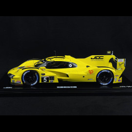 Porsche 963 N° 5 9th WeatherTech SportsCar Championship GTP 2023 JDC-Miller Motorsports 1/18 Spark WAP0210830SJDC