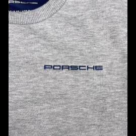 Porsche Sweatshirt 911 Turbo No. 1 Vintage Tartan Grau WAP358RTN1 - kids