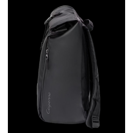 Porsche Backpack Cayenne Roll-top Tarpaulin Black WAP0350060RCAY