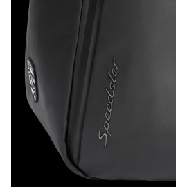 Porsche Backpack Speedster Roll-top Tarpaulin Black WAP0350090RSPE