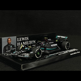 Lewis Hamilton Mercedes-AMG W14 n° 44 F1 Season 2023 1/43 Minichamps 417230144