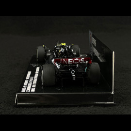 Lewis Hamilton Mercedes-AMG W14 n° 44 F1 Season 2023 1/43 Minichamps 417230144