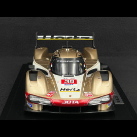 Porsche 963 Nr 38 Platz 13. 24h Le Mans 2023 Hertz Team Jota Sports 1/18 Spark WAP0215030R963