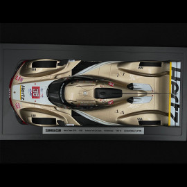 Porsche 963 Nr 38 Platz 13. 24h Le Mans 2023 Hertz Team Jota Sports 1/18 Spark WAP0215030R963