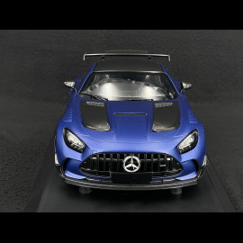 Mercedes-AMG GT Black Series 2020 Matte Dunkelblau Metallic 1/18 Minichamps 155032021