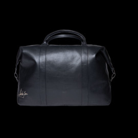 Very Big Leather Bag Steve McQueen 24H Du Mans Dean Black 27278-1504