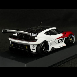 Porsche Mission R 2021 Weiß / Rot 1/43 Spark WAP0208020P0MR