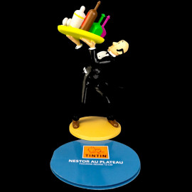 Tintin Figurine - Nestor - The Seven Crystal Balls 15 cm 42189