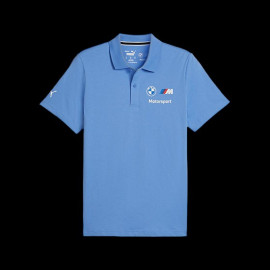 BMW polo shirt Motorsport M Essential Puma Blue 621312-05 - men