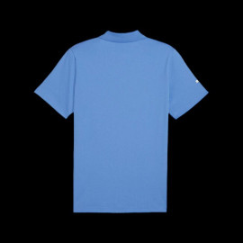 BMW Poloshirt Motorsport M Essential Puma Blau 621312-05 - Herren