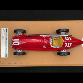Giuseppe Farina Alfa Romeo 158 n° 10 World Champion 1950 F1 1/18 Tecnomodel TM18-253B