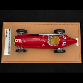 Juan Manuel Fangio Alfa Romeo 158 n° 6 Winner GP France 1950 F1 1/18 Tecnomodel TM18-253C