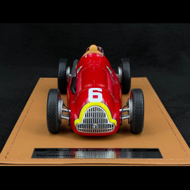 Juan Manuel Fangio Alfa Romeo 158 n° 6 Sieger GP Frankreich 1950 F1 1/18 Tecnomodel TM18-253C