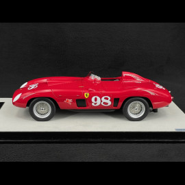 Carroll Shelby Ferrari 410 S n° 98 Winner SCCA National Palm Springs 1956 1/18 Tecnomodel TM18-280C