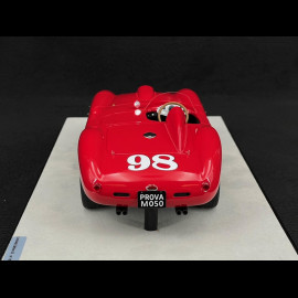 Carroll Shelby Ferrari 410 S n° 98 Sieger SCCA National Palm Springs 1956 1/18 Tecnomodel TM18-280C