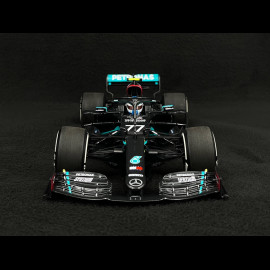 Valtteri Bottas Mercedes-AMG W11 n° 77 Winner GP Austria 2020 F1 1/18 Minichamps 110200177