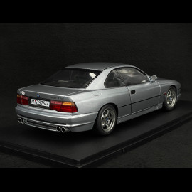 BMW 850 CSI E31 1992 Silber 1/18 Solido S1807004