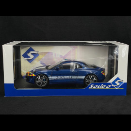 Alpine A110 Gendarmerie 2023 Blau 1/18 Solido S1801628