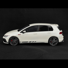 Volkswagen Golf VIII GTI Clubsport 2021 Weiß 1/18 Ottomobile OT986