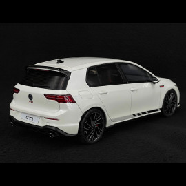 Volkswagen Golf VIII GTI Clubsport 2021 Weiß 1/18 Ottomobile OT986