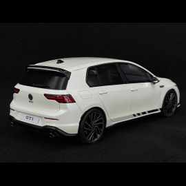 Volkswagen Golf VIII GTI Clubsport 2021 White 1/18 Ottomobile OT986