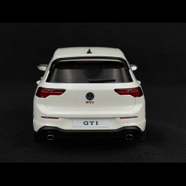 Volkswagen Golf VIII GTI Clubsport 2021 Weiß 1/18 Ottomobile OT986