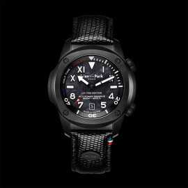 Automatikuhr Eden Park Diver French Flair Sport Rugby x Herbelin Limited Edition Eden Park Paris EPSET1655SL2023