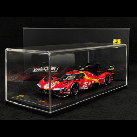 Ferrari 499P n° 51 Sieger 24h Le Mans 2023 1/43 LookSmart LSLM162