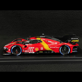 Ferrari 499P n° 51 Sieger 24h Le Mans 2023 1/43 LookSmart LSLM162