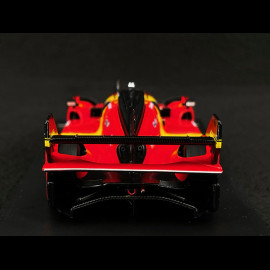 Ferrari 499P n° 51 Sieger 24h Le Mans 2023 1/43 LookSmart LSLM162