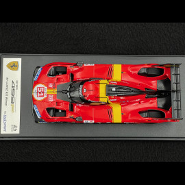 Ferrari 499P n° 51 Sieger 24h Le Mans 2023 1/43 LookSmart LSLM162