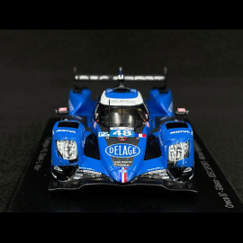 Oreca 07 Gibson n° 48 5. 24h Le Mans 2023 1/43 Spark S8753