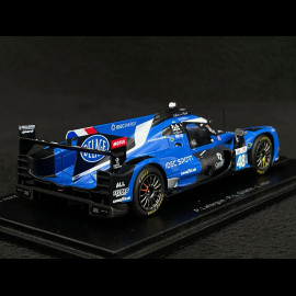 Oreca 07 Gibson n° 48 5. 24h Le Mans 2023 1/43 Spark S8753