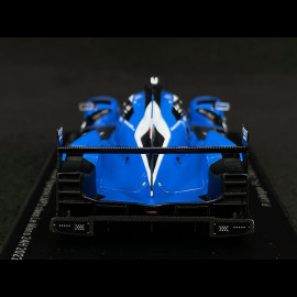 Oreca 07 Gibson n° 48 5. 24h Le Mans 2023 1/43 Spark S8753