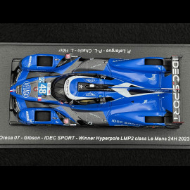 Oreca 07 Gibson n° 48 5. 24h Le Mans 2023 1/43 Spark S8753