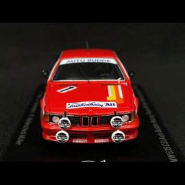 BMW 635 CSI n° 1 Sieger 24h Nürburgring 1985 1/43 Spark SG836