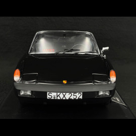 VW Porsche 914 2.0 1975 Schwarz 1/18 Norev 187691